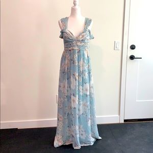 Lulu brand maxi dress